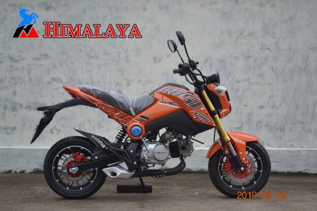 RUSI125